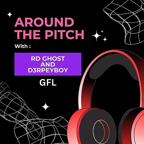 Around the pitch by Henry Pease