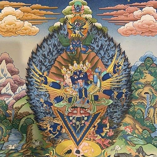 Tibetan Medication by Michael Rehfeldt