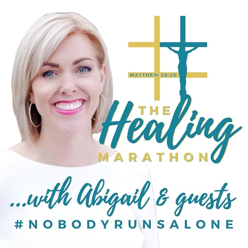 The Healing Marathon by Abigail Sweeney