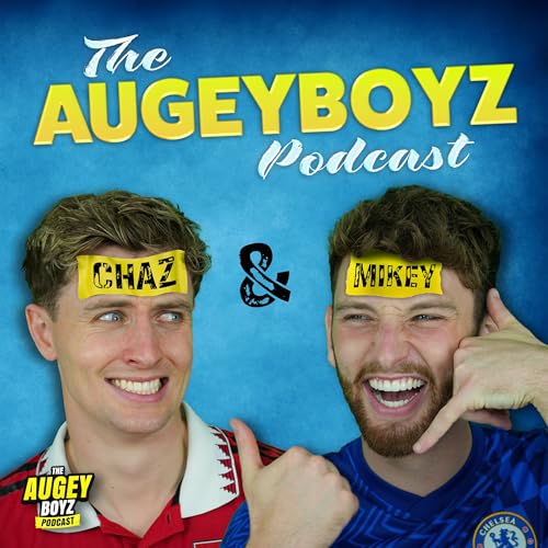 The Augeyboyz Podcast by Augeyboyz Studios