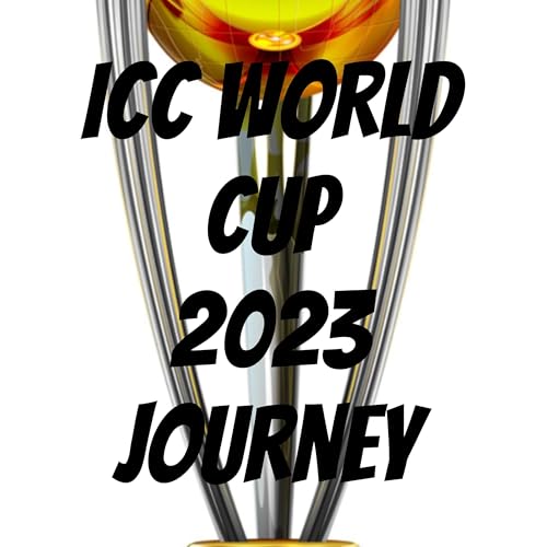 ICC World Cup 2023 Journey by Umar Khan