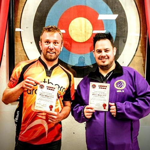 Unstrung Archery by Neil Hickman & Nye O'Neil | Unstrung Archery