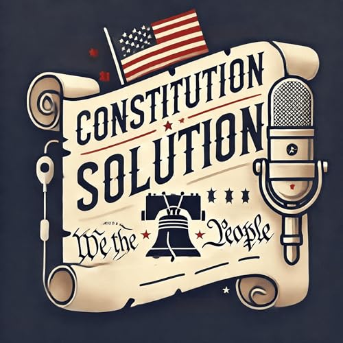 Constitution Solution by Mark DeLuzio