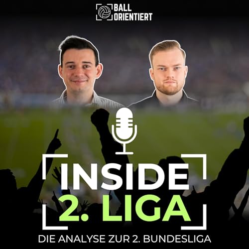 Inside 2. Liga: die ballorientiert Analyse zur 2. Fußball-Bundesliga by ballorientiert