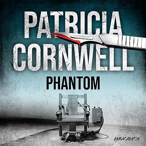 Phantom by Patricia Cornwell