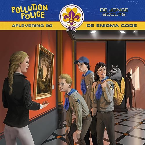 De Enigma Code by Markus Topf