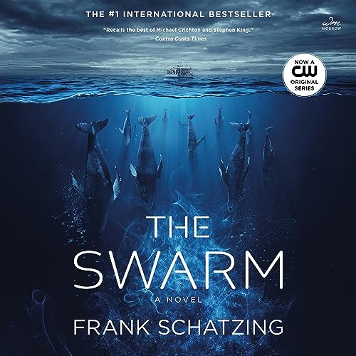 The Swarm by Frank Schatzing