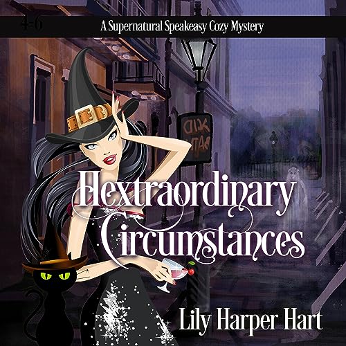 Hextraordinary Circumstances by Lily Harper Hart