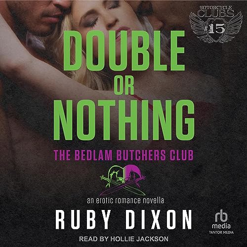 Double or Nothing by Ruby Dixon