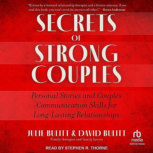 Secrets of Strong Couples by Julie Bulitt