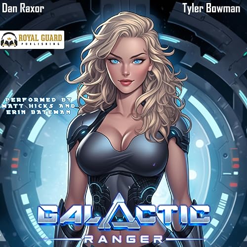 Galactic Ranger by Dan Raxor