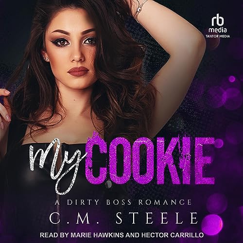 My Cookie by C.M. Steele