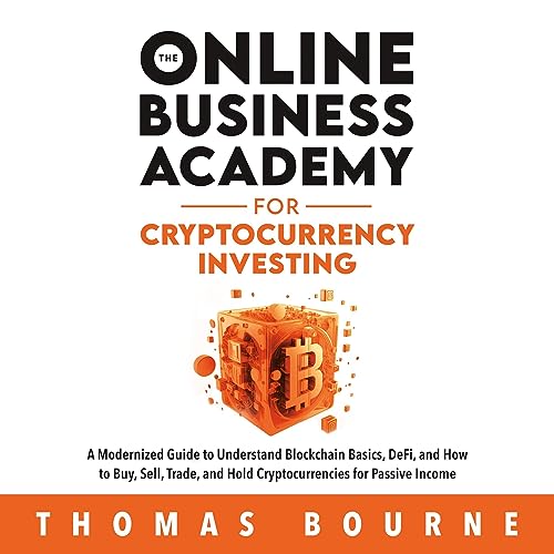 The Online Business Academy for Cryptocurrency Investing