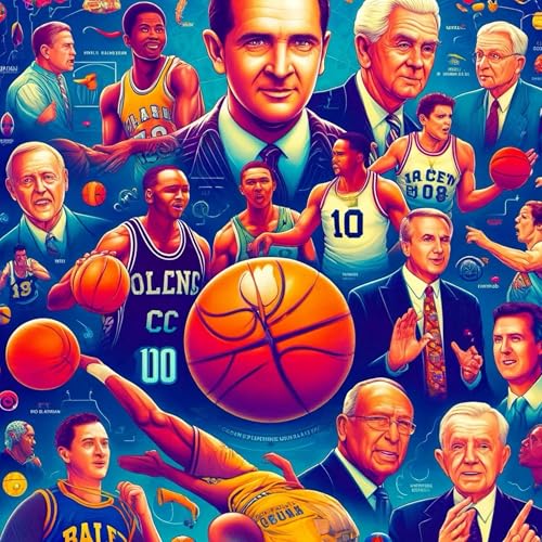 100 Greatest College Basketball Coaches in History by Soundville Holdings LLC