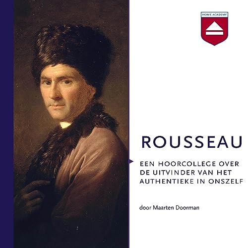 Rousseau by Maarten Doorman