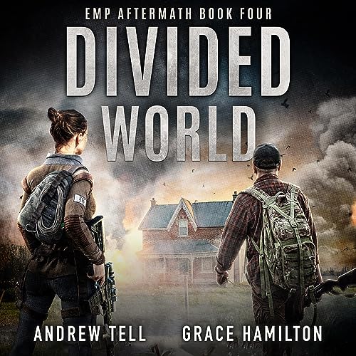 Divided World by Grace Hamilton