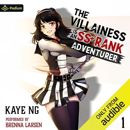 The Villainess Is an SS+ Rank Adventurer