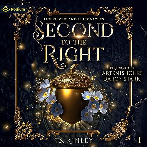 Second to the Right by T.S. Kinley