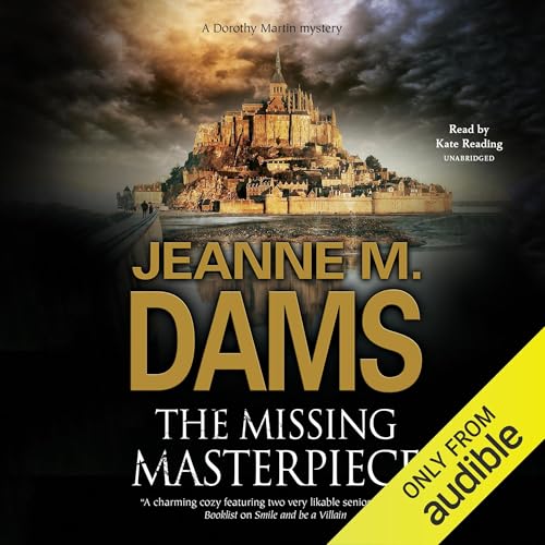 The Missing Masterpiece by Jeanne M. Dams