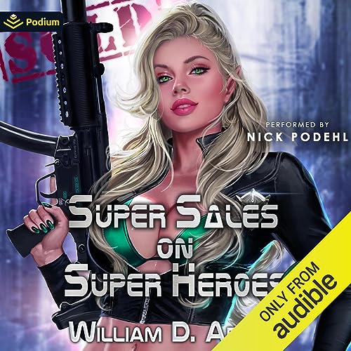 Super Sales on Super Heroes 6