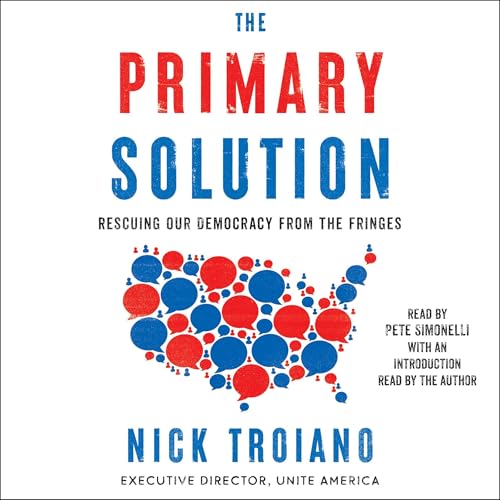 The Primary Solution by Nick Troiano