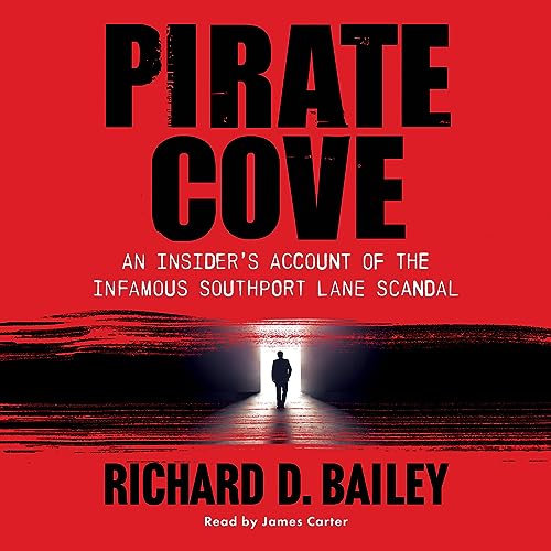 Pirate Cove by Richard D. Bailey