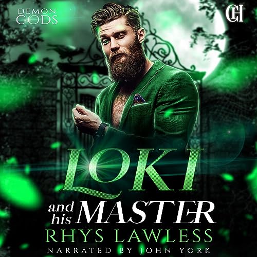 Loki and His Master by Rhys Lawless