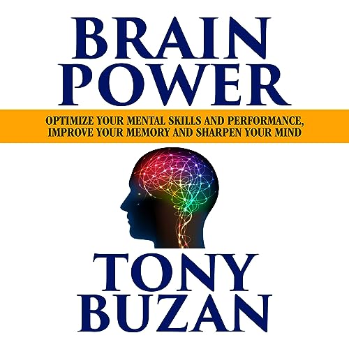 Brain Power by Tony Buzan