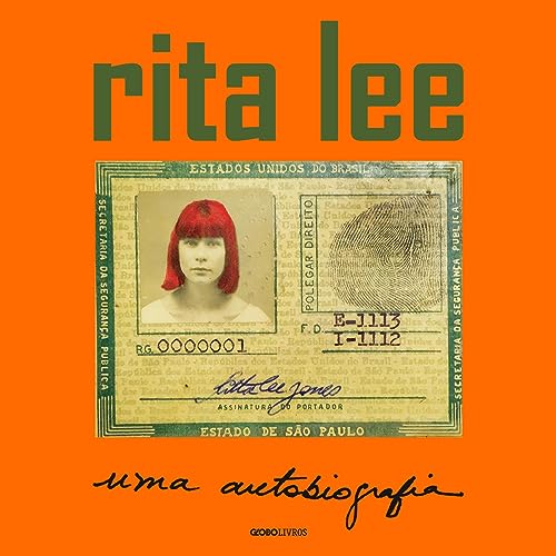 Rita Lee: uma autobiografia by Rita Lee