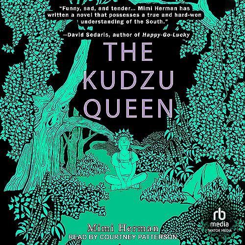 The Kudzu Queen by Mimi Herman
