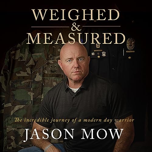 Weighed & Measured by Jason Mow