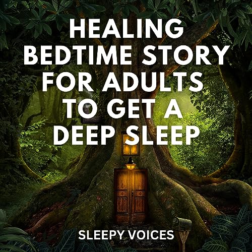 Healing Bedtime Story for Adults to Get a Deep Sleep by Sleepy Voices