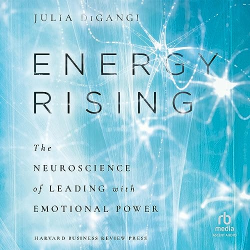 Energy Rising by Julia DiGangi