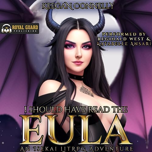 I Should Have Read the EULA