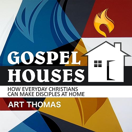 Gospel Houses by Art Thomas
