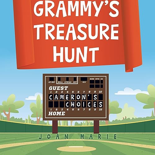 Grammy's Treasure Hunt