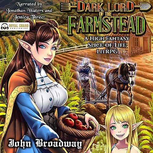 Dark Lord of the Farmstead