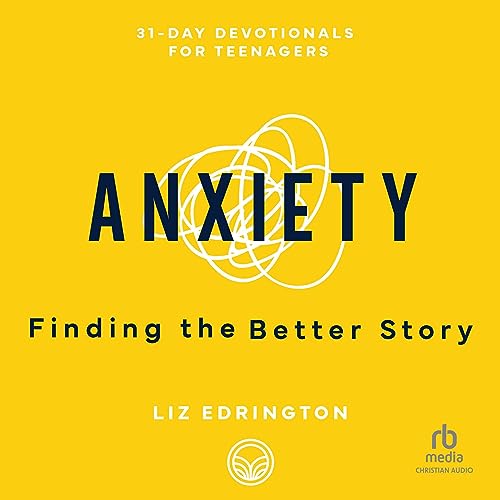 Anxiety by Liz Edrington