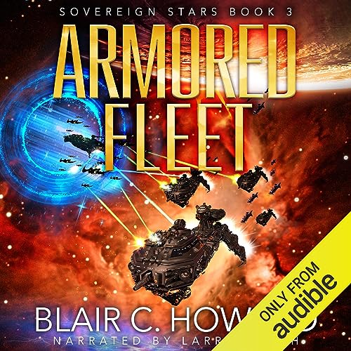 Armored Fleet by Blair Howard