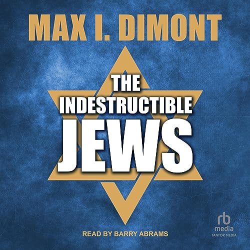The Indestructible Jews
