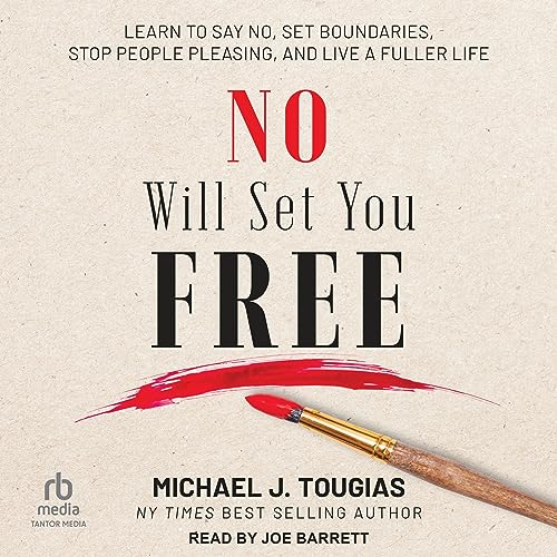 No Will Set You Free by Michael Tougias