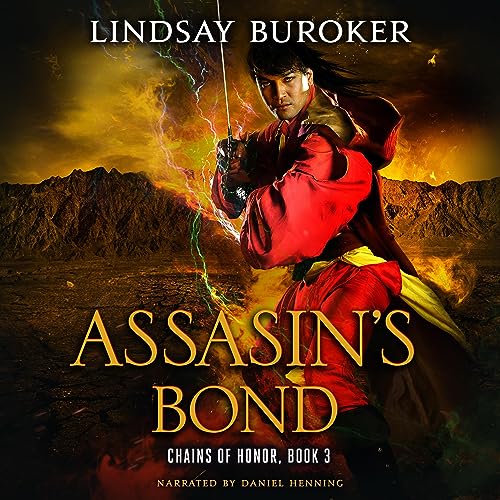 Assassin's Bond by Lindsay Buroker