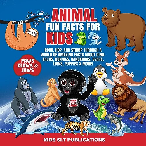 Animal Fun Facts for Kids