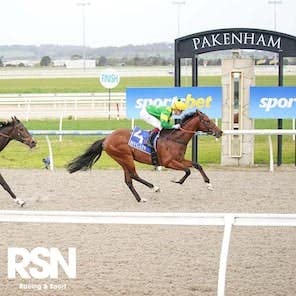 Fast Form - Pakenham Synthetic - 1st August 2023 by Unknown