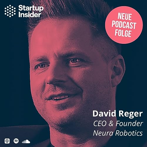 Neura Robotics erhält 50 Mio. Euro für marktreife autonome Roboter ( Lingotto • Vsquared Ventures • Primepulse) by Unknown