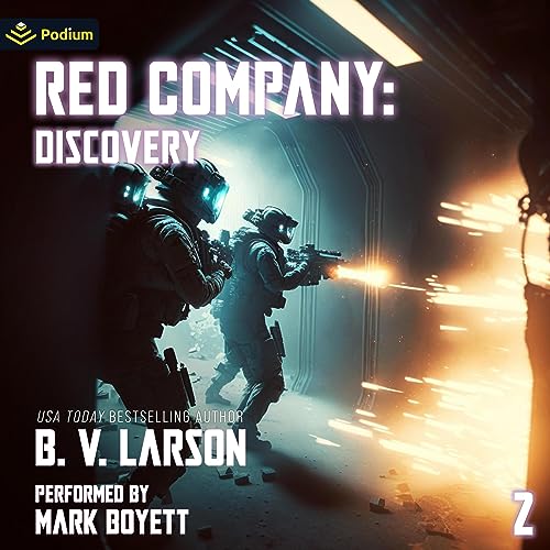 Red Company: Discovery