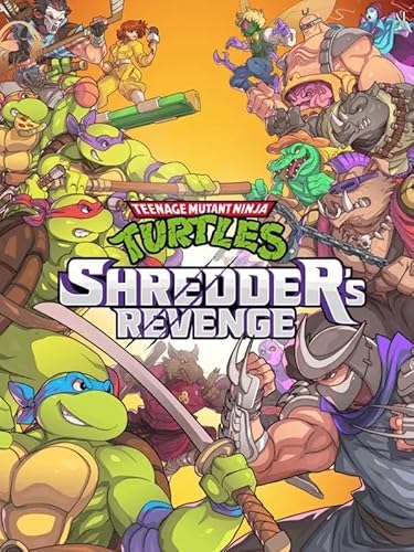 Expansion Pass #116 - Teenage Mutant Ninja Turtles: Shredder's Revenge Review by Unknown