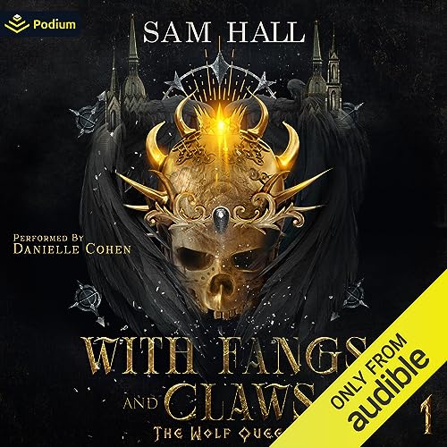 With Fangs and Claws by Sam Hall