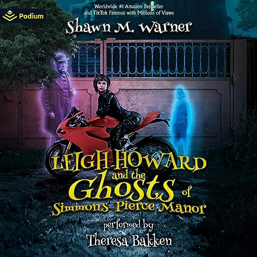 Leigh Howard and the Ghosts of Simmons-Pierce Manor
