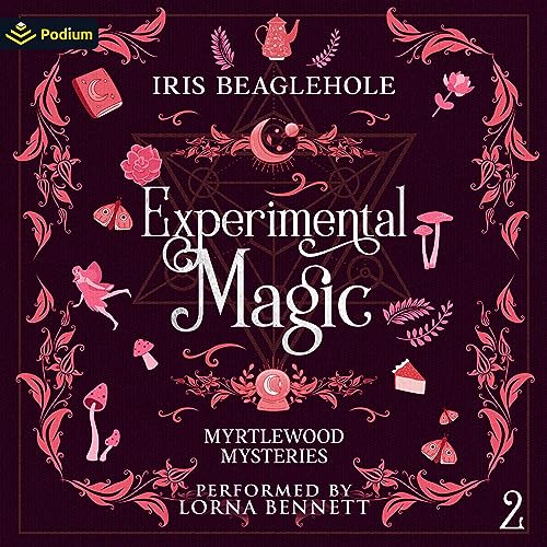 Experimental Magic by Iris Beaglehole
